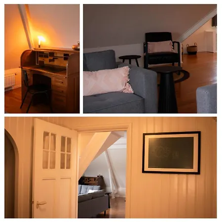 Vakantiewoning De Pastorie Boven-Leeuwen