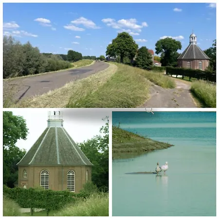 Apartment Vakantiewoning De Pastorie *