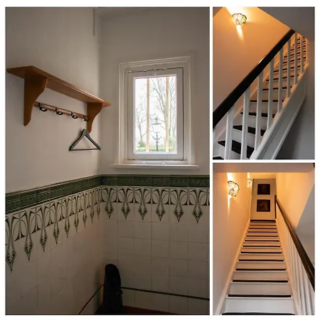 Vakantiewoning De Pastorie Apartment Boven-Leeuwen