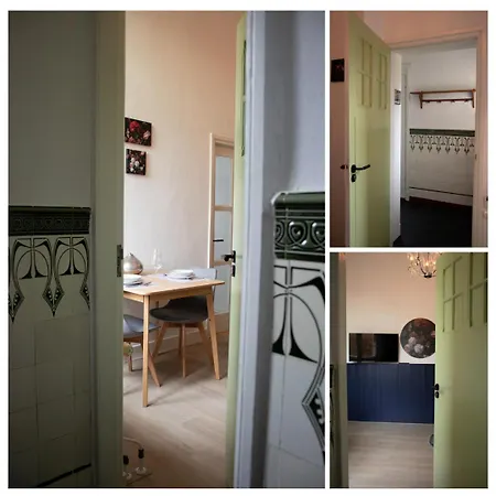 Apartment Vakantiewoning De Pastorie Boven-Leeuwen