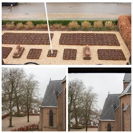 Apartment Vakantiewoning De Pastorie Boven-Leeuwen