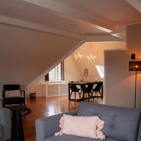 Apartment Vakantiewoning De Pastorie