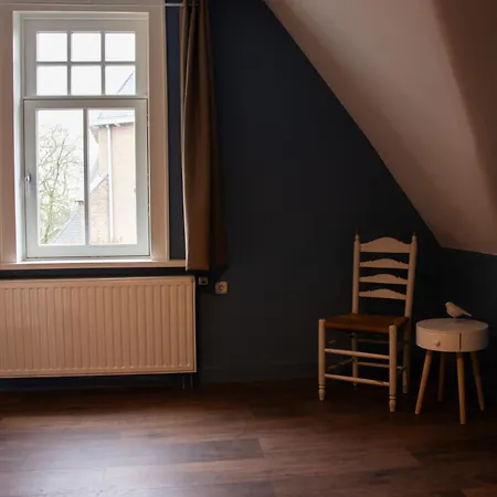 Vakantiewoning De Pastorie Apartment *