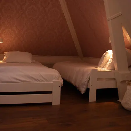 Vakantiewoning De Pastorie