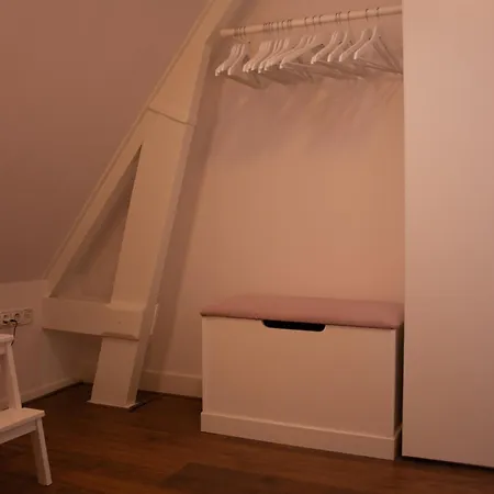 Apartment Vakantiewoning De Pastorie *