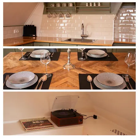 Apartment Vakantiewoning De Pastorie *