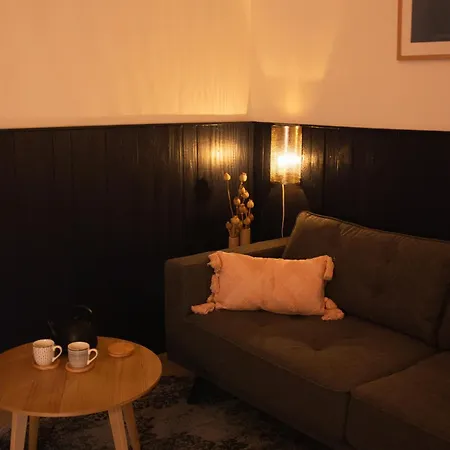 Vakantiewoning De Pastorie Apartment