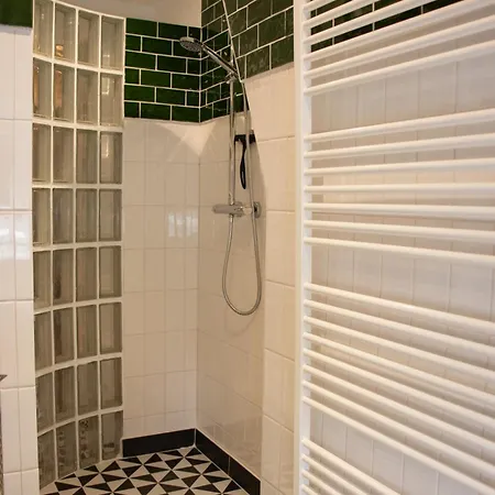 Vakantiewoning De Pastorie Apartment