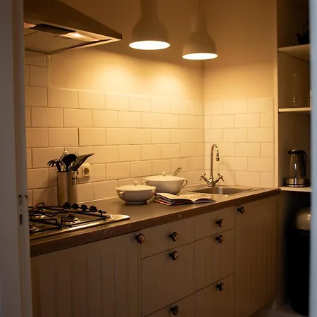 Vakantiewoning De Pastorie