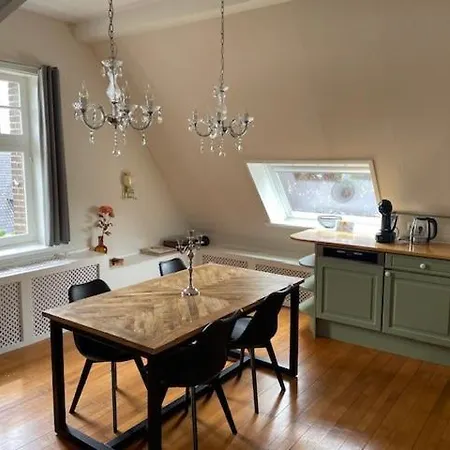 Vakantiewoning De Pastorie Apartment