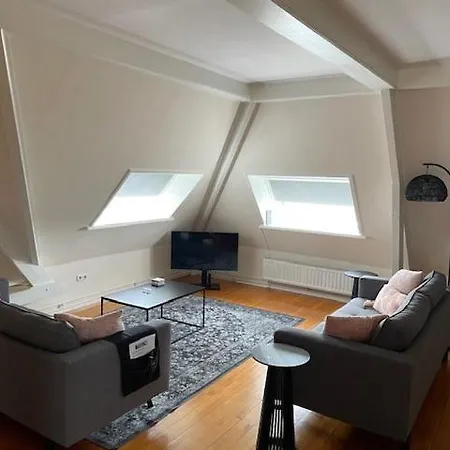 Vakantiewoning De Pastorie Apartment *