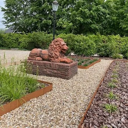 Apartment Vakantiewoning De Pastorie