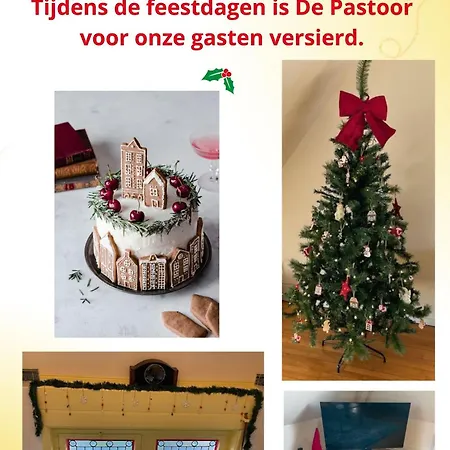 Apartment Vakantiewoning De Pastorie Boven-Leeuwen