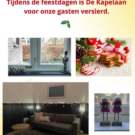 Vakantiewoning De Pastorie Apartment