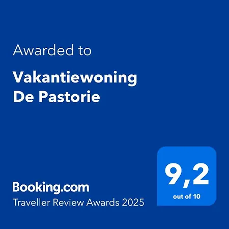 Vakantiewoning De Pastorie * Boven-Leeuwen