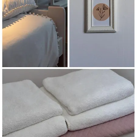 Vakantiewoning De Pastorie Lejlighed *