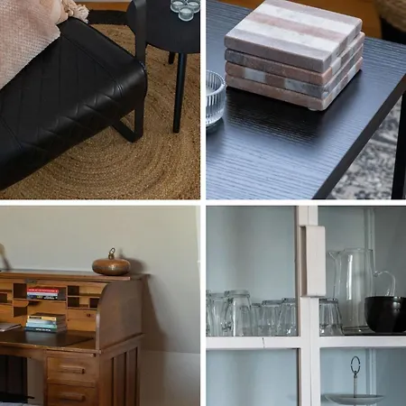 Apartamento Vakantiewoning De Pastorie Boven-Leeuwen