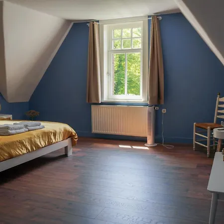 Vakantiewoning De Pastorie Lejlighed *