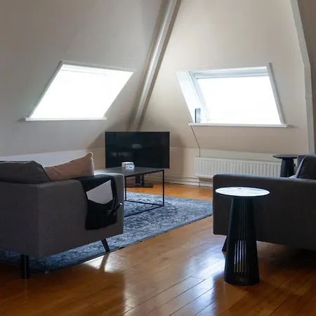 Vakantiewoning De Pastorie Lejlighed