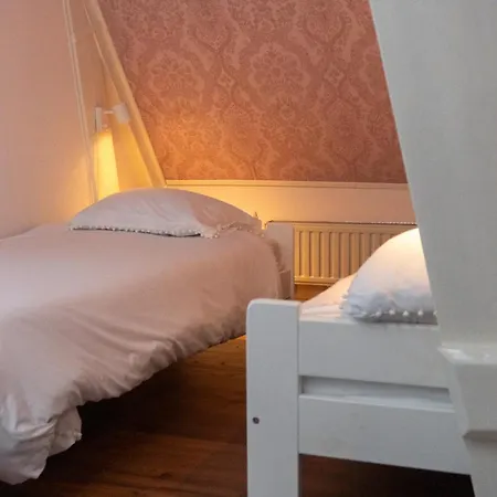 Vakantiewoning De Pastorie Lejlighed *