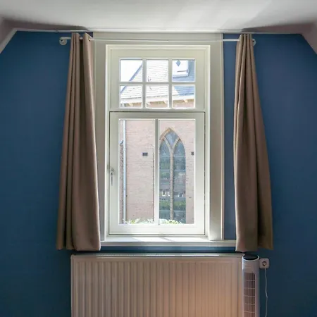 Vakantiewoning De Pastorie *