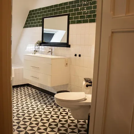 Vakantiewoning De Pastorie * Boven-Leeuwen