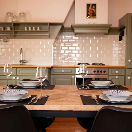 Vakantiewoning De Pastorie Apartamento *