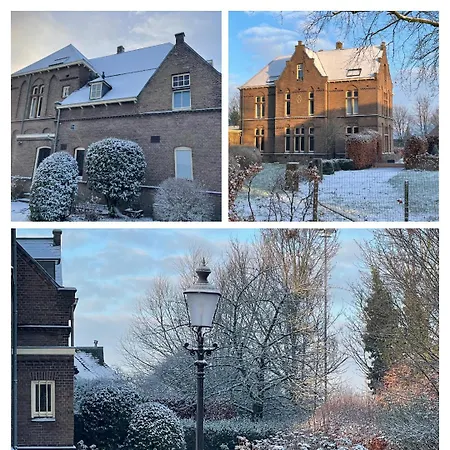 Lejlighed Vakantiewoning De Pastorie *