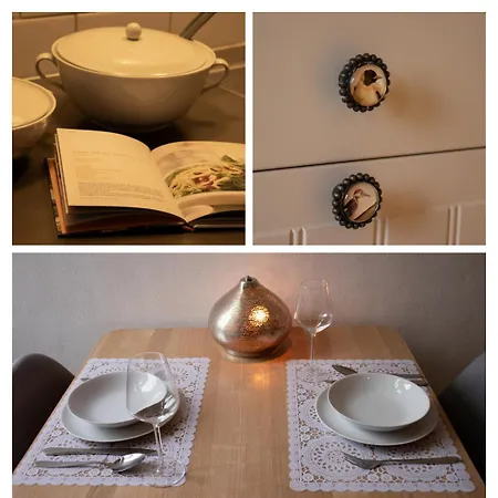 Lejlighed Vakantiewoning De Pastorie