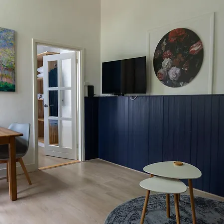 Apartamento Vakantiewoning De Pastorie *