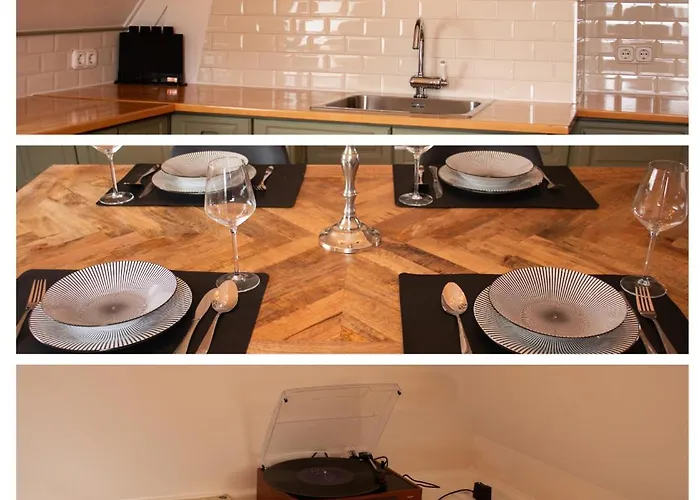 Vakantiewoning De Pastorie