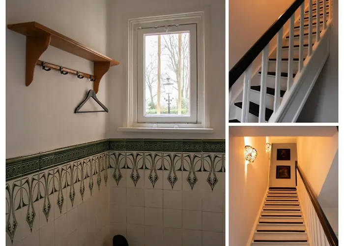 Vakantiewoning De Pastorie *