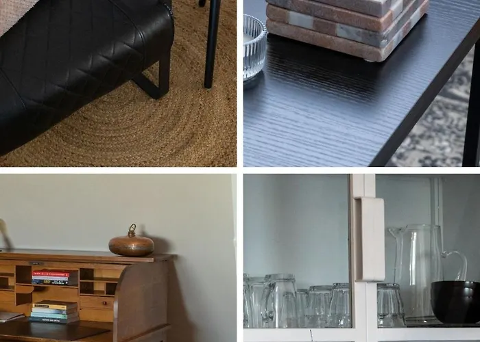 Apartment Vakantiewoning De Pastorie Boven-Leeuwen