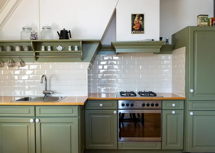 Vakantiewoning De Pastorie Apartment Boven-Leeuwen