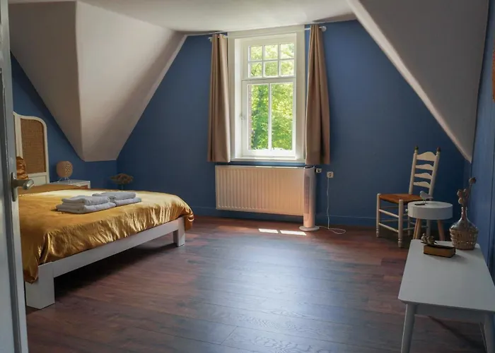 Vakantiewoning De Pastorie Apartment *