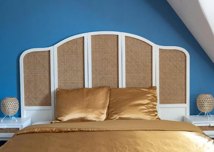 Apartment Vakantiewoning De Pastorie