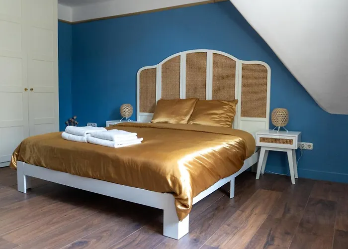 Vakantiewoning De Pastorie Daire *