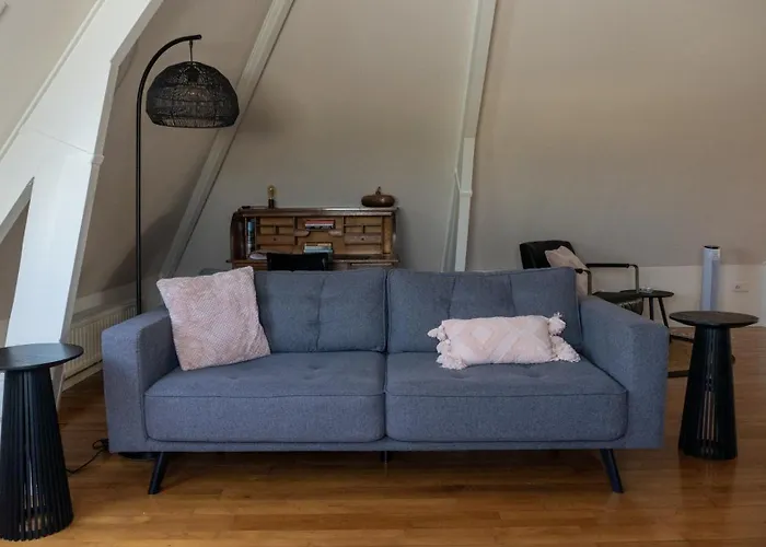 Apartment Vakantiewoning De Pastorie Boven-Leeuwen