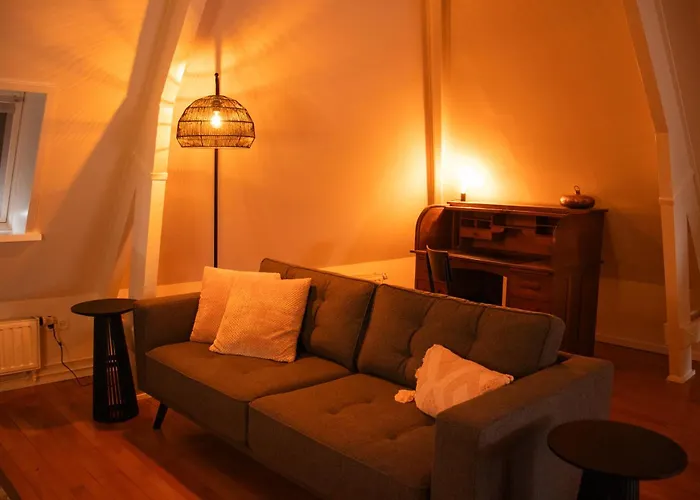 Vakantiewoning De Pastorie *