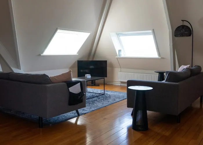 Vakantiewoning De Pastorie Apartment