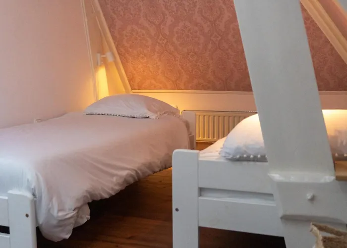 Vakantiewoning De Pastorie Daire *