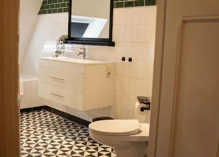 Vakantiewoning De Pastorie * Boven-Leeuwen