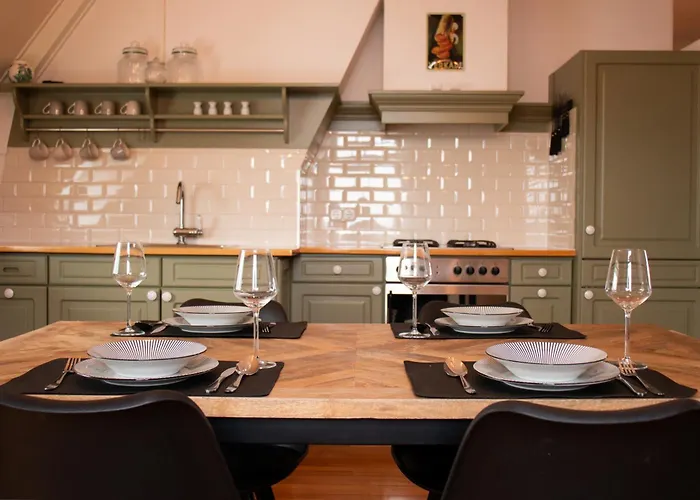 Vakantiewoning De Pastorie Daire *