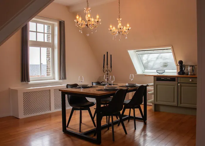 Vakantiewoning De Pastorie