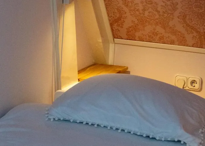 Vakantiewoning De Pastorie Daire *