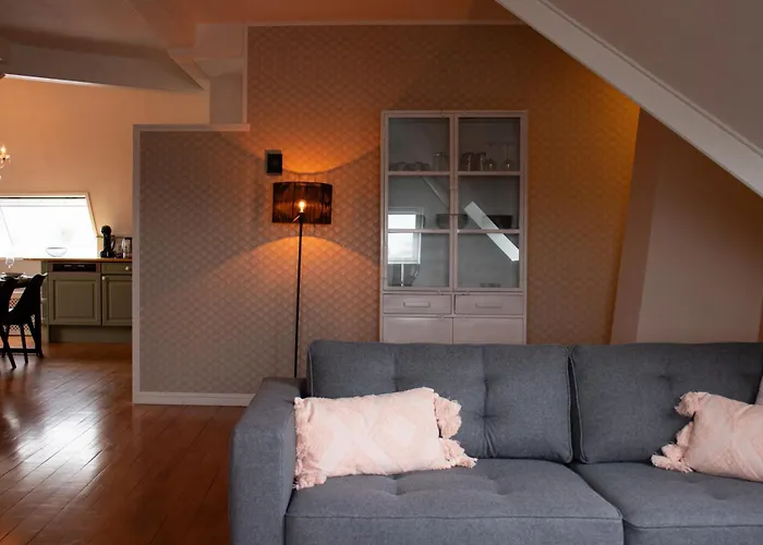 Vakantiewoning De Pastorie Apartment