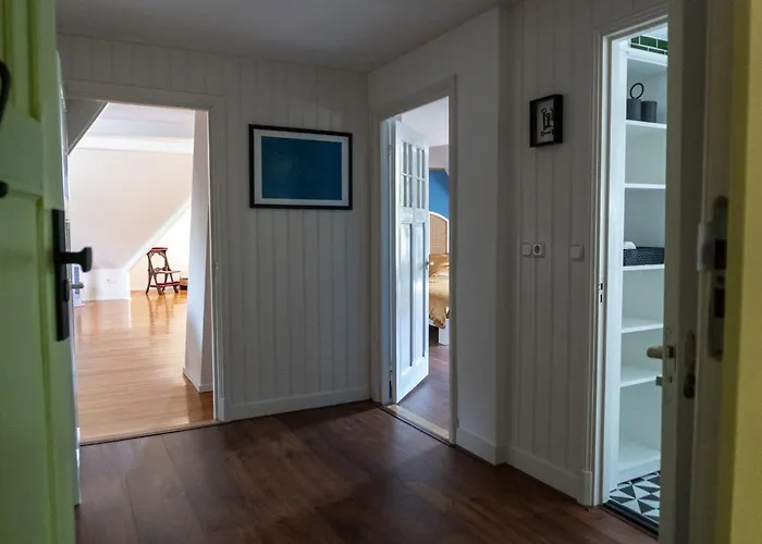 Apartment Vakantiewoning De Pastorie