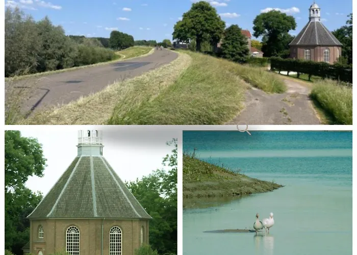 Daire Vakantiewoning De Pastorie Boven-Leeuwen
