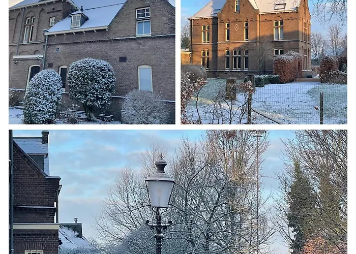 Apartment Vakantiewoning De Pastorie *