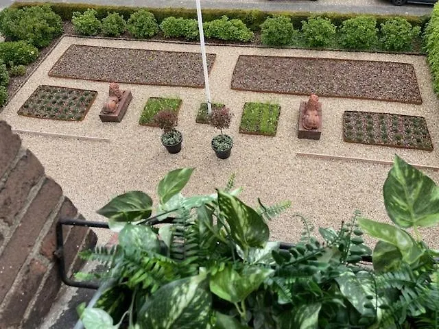 Vakantiewoning De Pastorie Apartment *